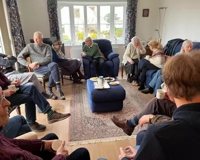 Coffee Morning